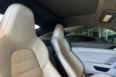 2024 Porsche 911 Turbo S