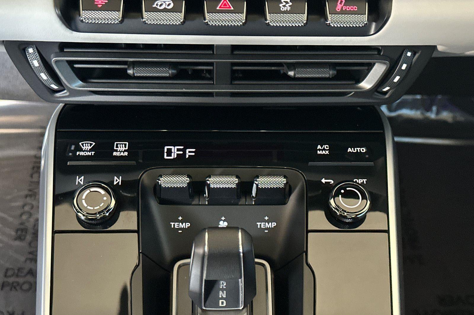 2024 Porsche 911 Turbo S