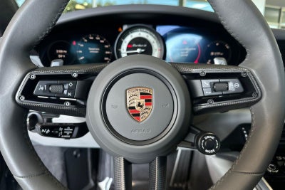 2024 Porsche 911 Turbo S