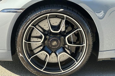 2024 Porsche 911 Turbo S