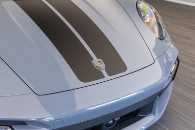 2024 Porsche 911 Turbo S