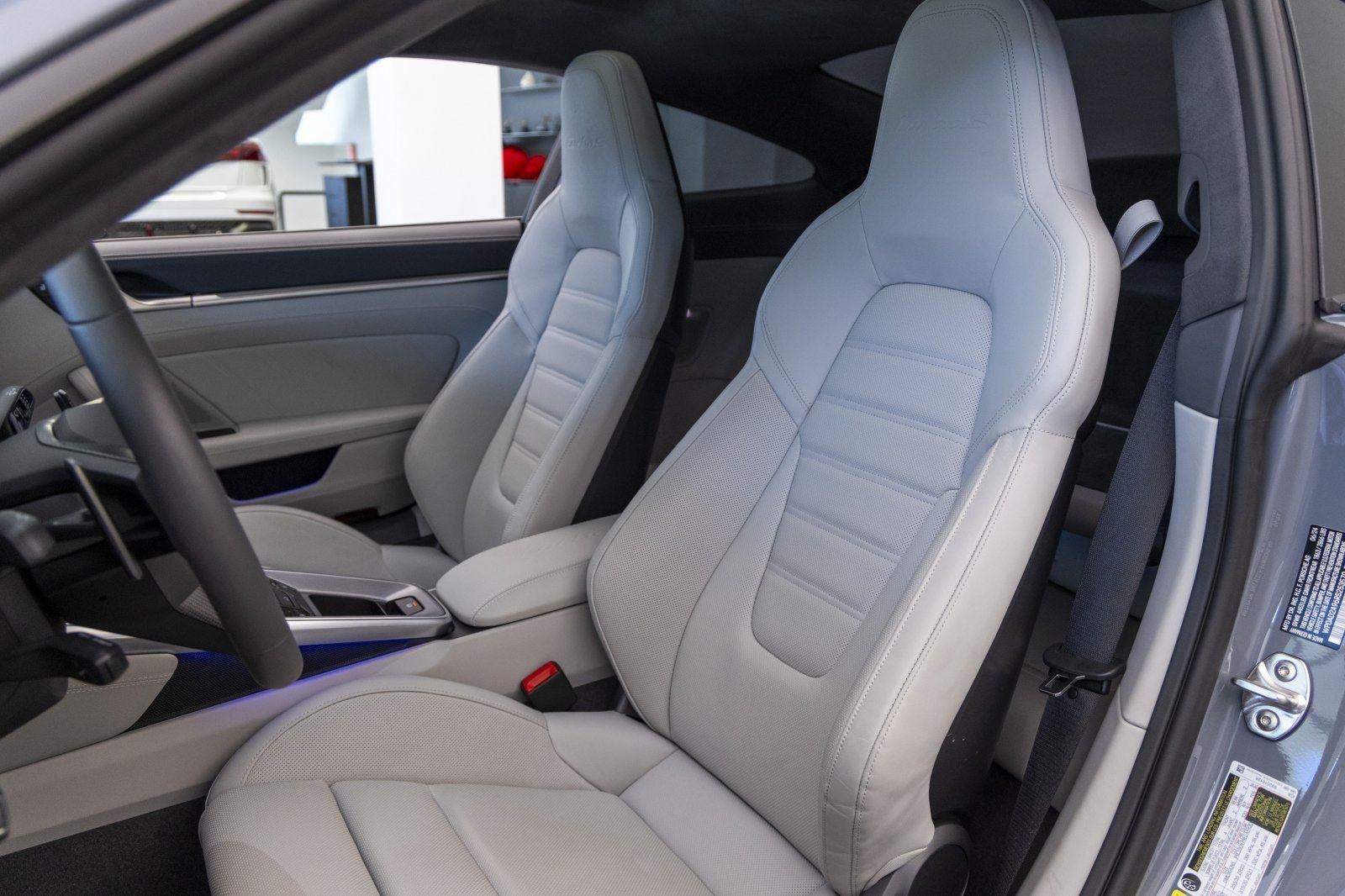 2024 Porsche 911 Turbo S