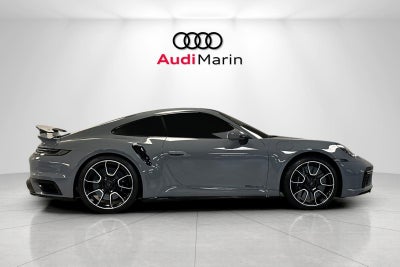 2024 Porsche 911 Turbo S