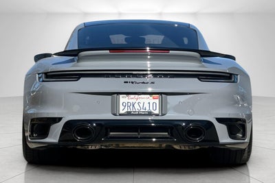 2024 Porsche 911 Turbo S