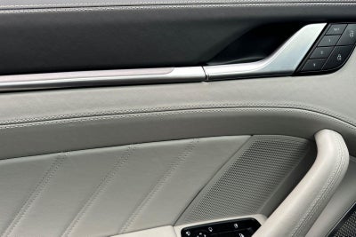 2024 Porsche 911 Turbo S