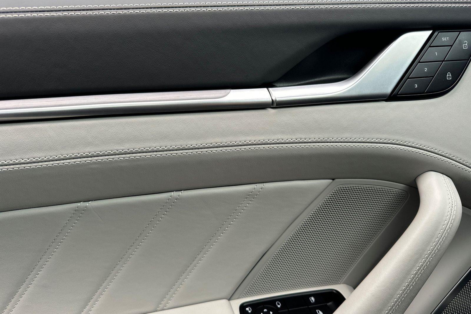 2024 Porsche 911 Turbo S