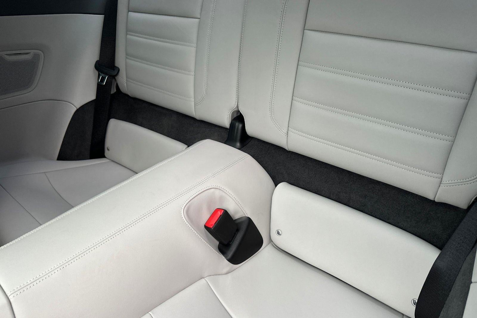 2024 Porsche 911 Turbo S