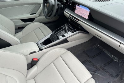 2024 Porsche 911 Turbo S