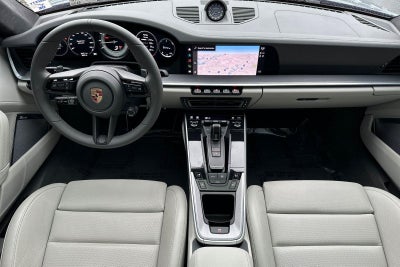 2024 Porsche 911 Turbo S