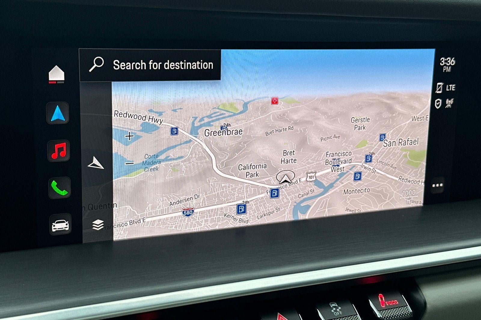 2024 Porsche 911 Turbo S