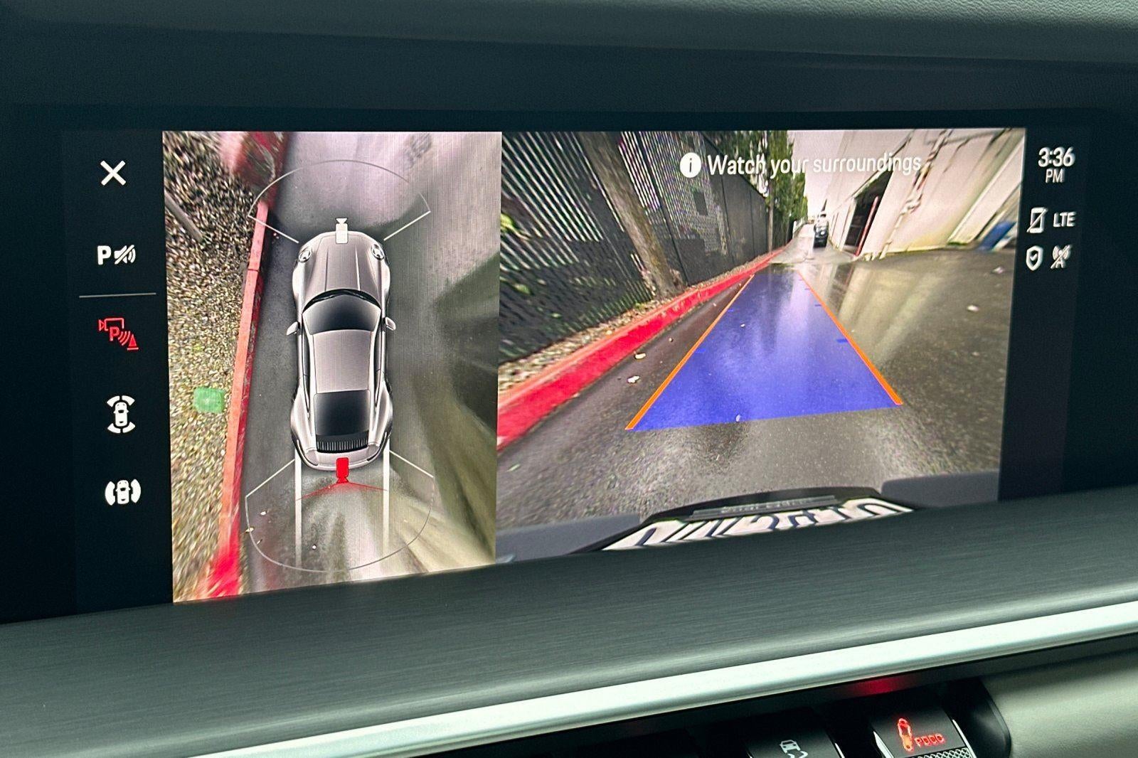 2024 Porsche 911 Turbo S