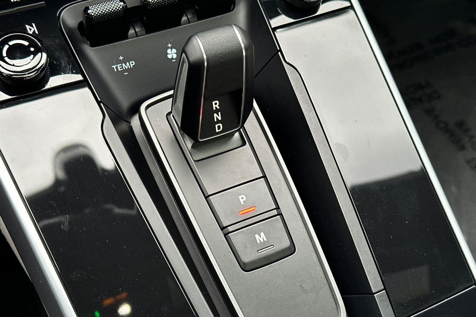 2024 Porsche 911 Turbo S