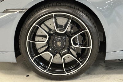 2024 Porsche 911 Turbo S