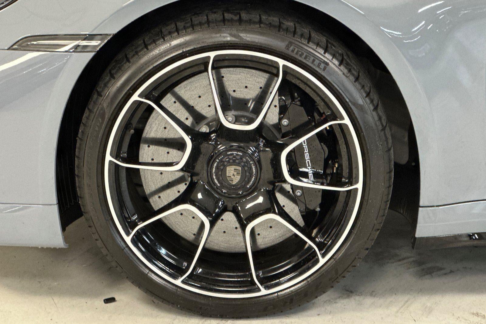 2024 Porsche 911 Turbo S