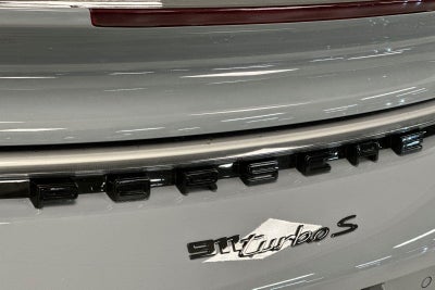 2024 Porsche 911 Turbo S