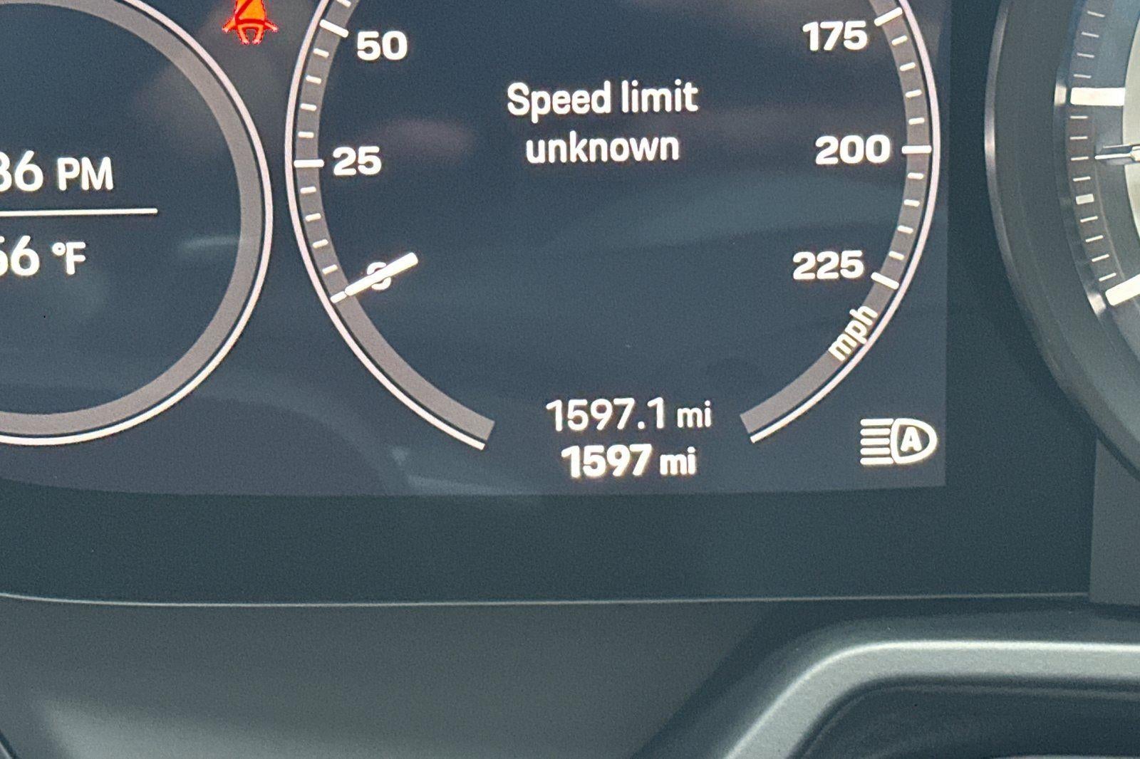 2024 Porsche 911 Turbo S