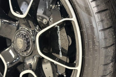 2024 Porsche 911 Turbo S