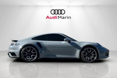 2024 Porsche 911 Turbo S