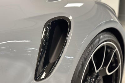 2024 Porsche 911 Turbo S