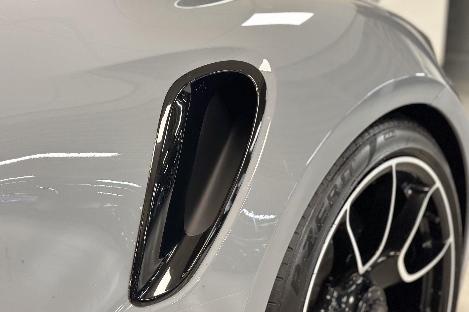 2024 Porsche 911 Turbo S