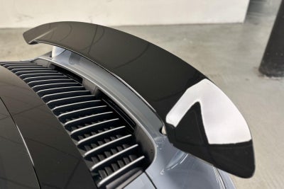 2024 Porsche 911 Turbo S