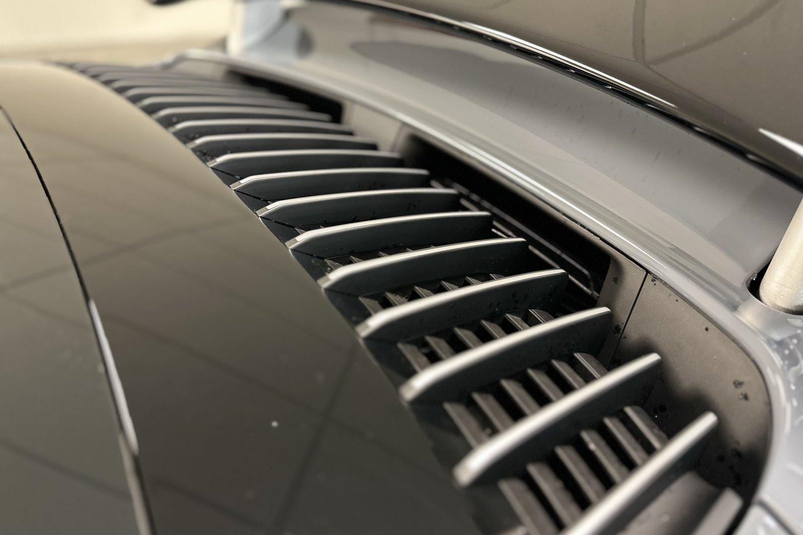 2024 Porsche 911 Turbo S