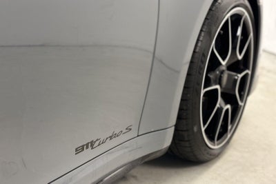 2024 Porsche 911 Turbo S