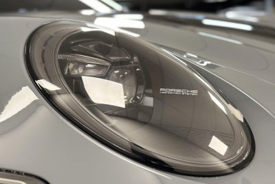 2024 Porsche 911 Turbo S