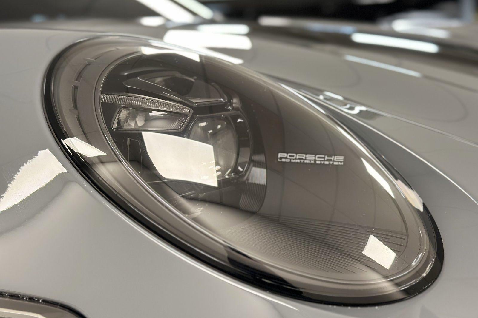 2024 Porsche 911 Turbo S