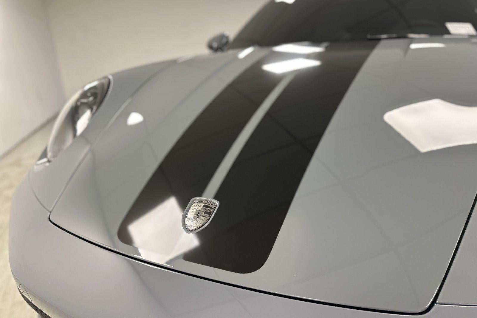 2024 Porsche 911 Turbo S