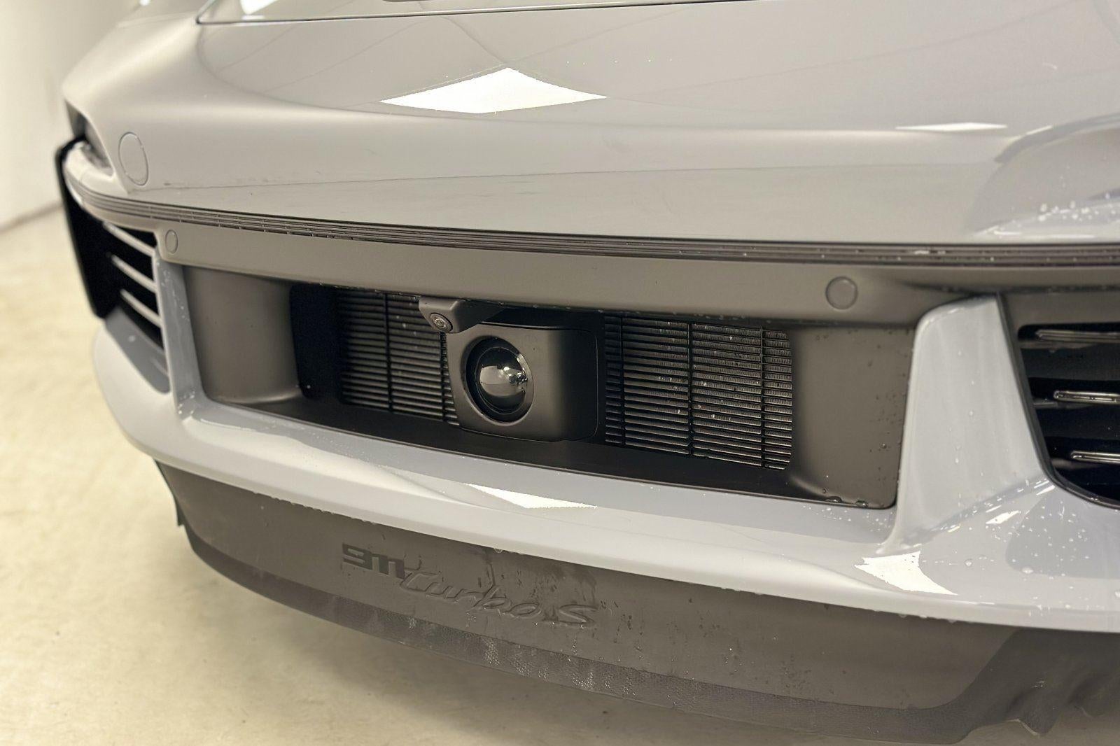 2024 Porsche 911 Turbo S