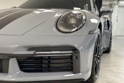 2024 Porsche 911 Turbo S