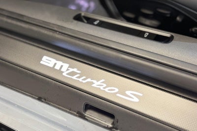 2024 Porsche 911 Turbo S