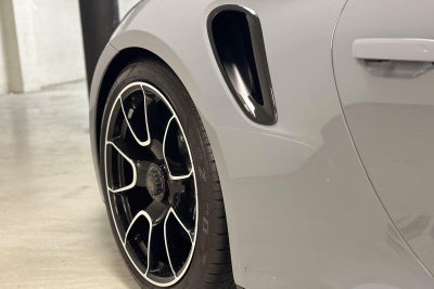2024 Porsche 911 Turbo S