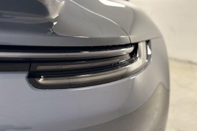 2024 Porsche 911 Turbo S