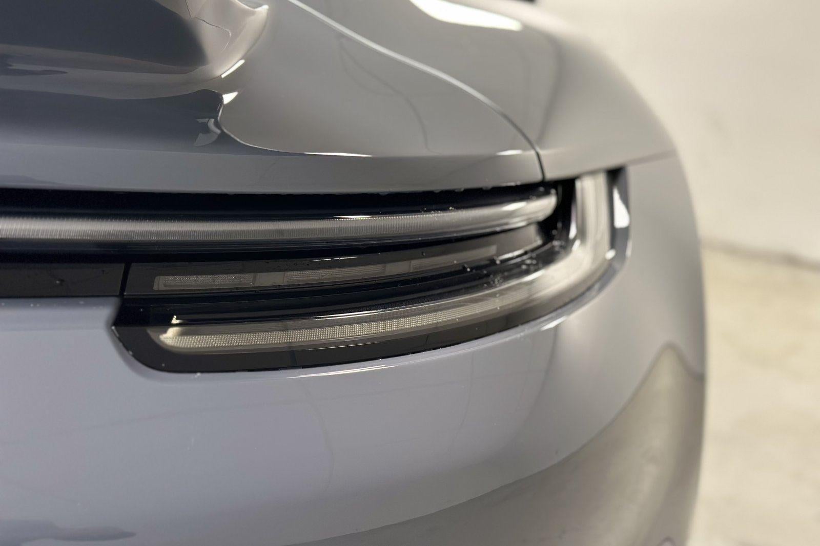 2024 Porsche 911 Turbo S