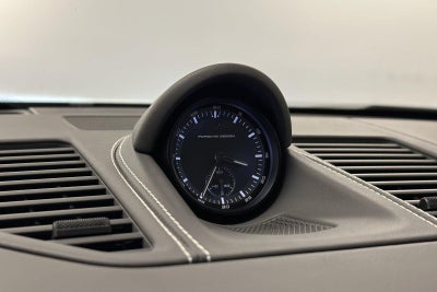 2024 Porsche 911 Turbo S