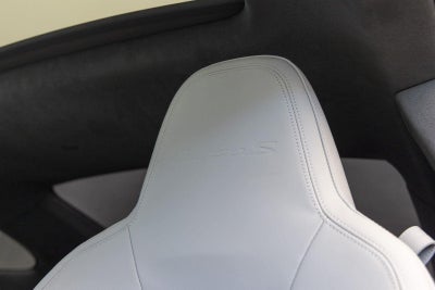 2024 Porsche 911 Turbo S