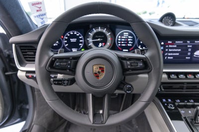 2024 Porsche 911 Turbo S