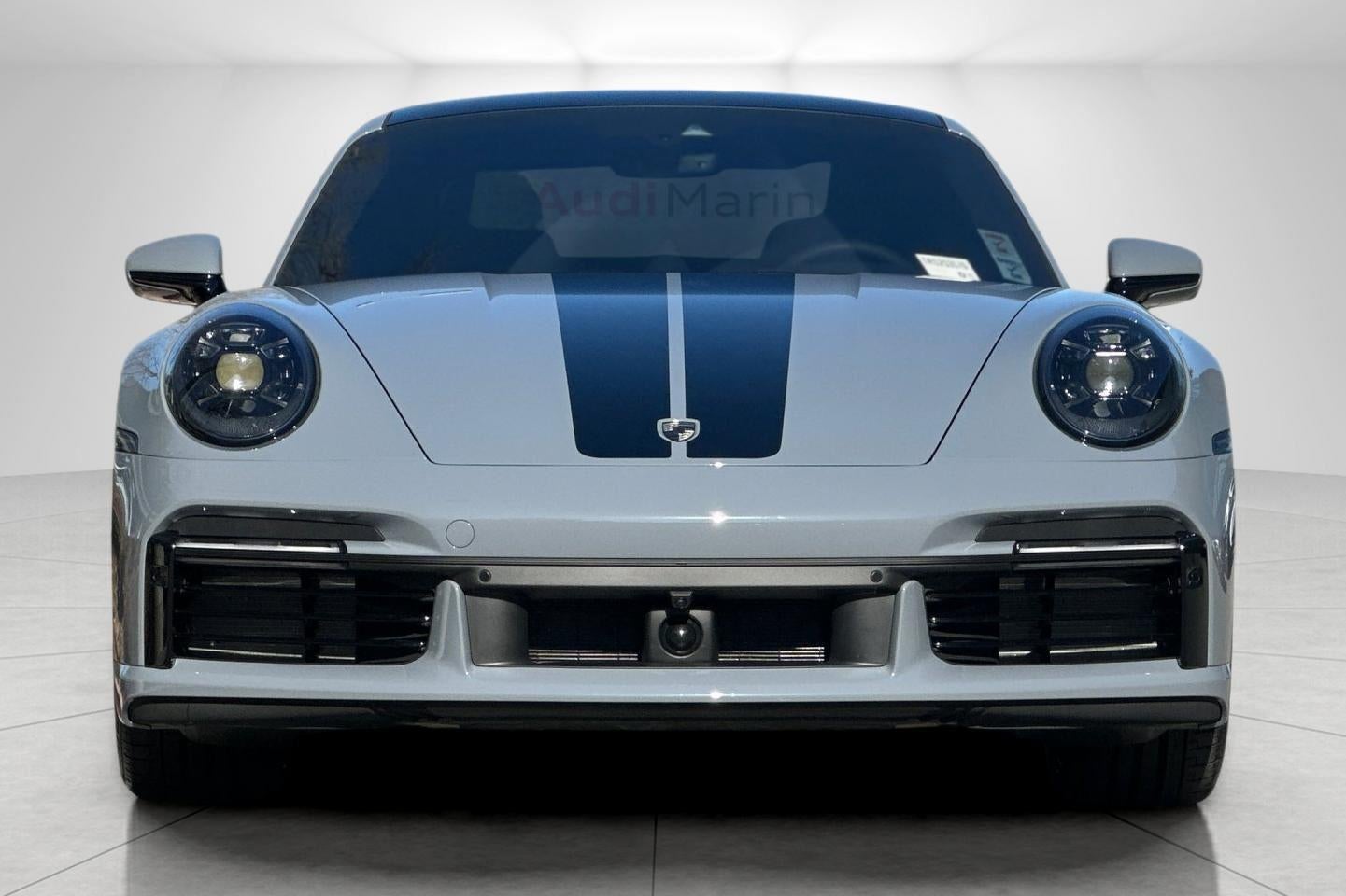 2024 Porsche 911 Turbo S