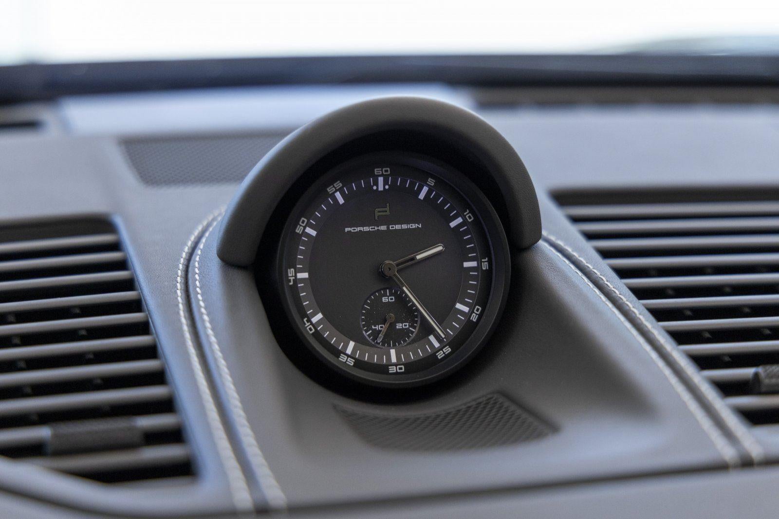 2024 Porsche 911 Turbo S