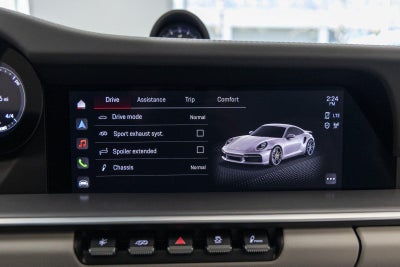 2024 Porsche 911 Turbo S