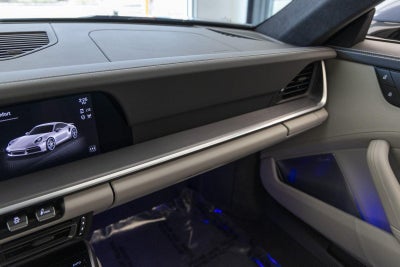 2024 Porsche 911 Turbo S