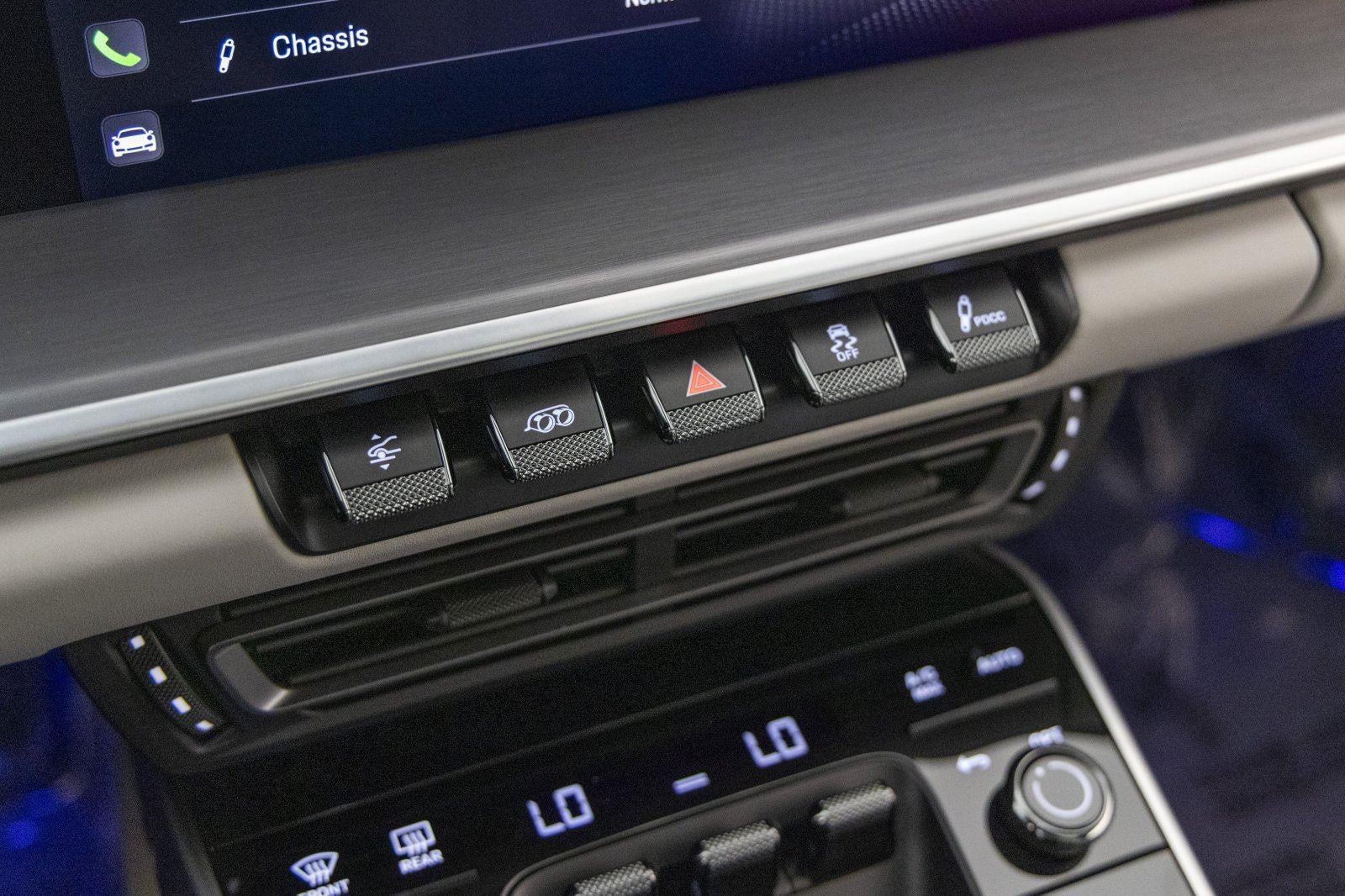 2024 Porsche 911 Turbo S