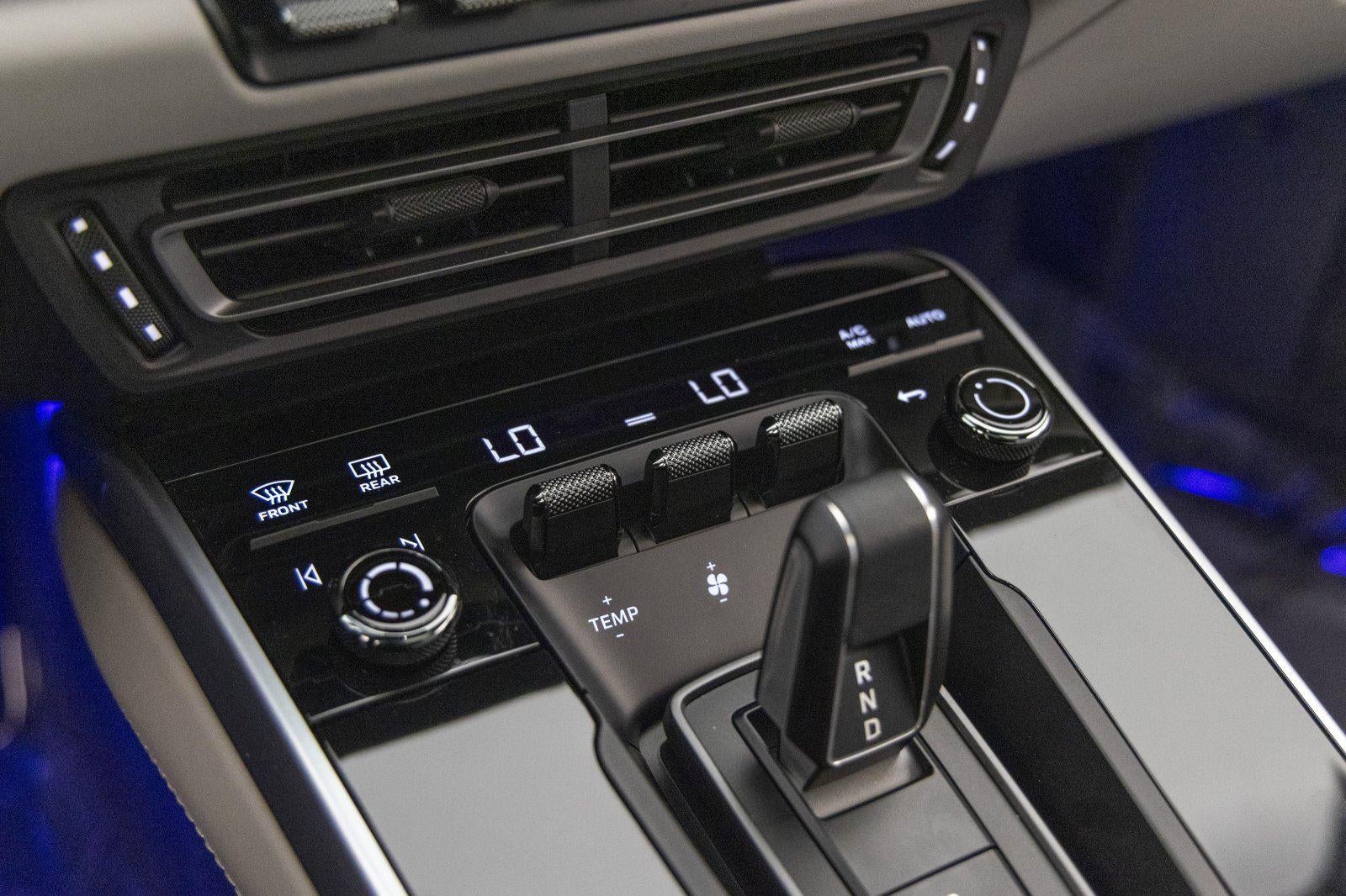 2024 Porsche 911 Turbo S