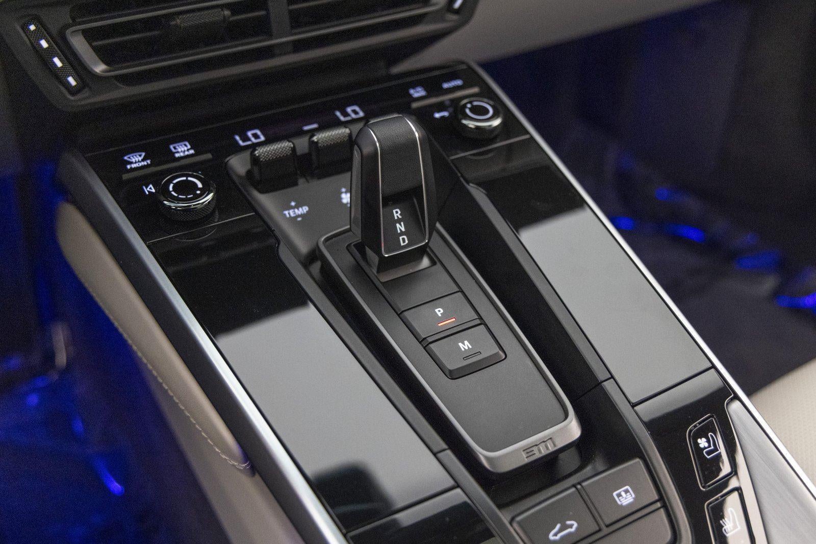 2024 Porsche 911 Turbo S