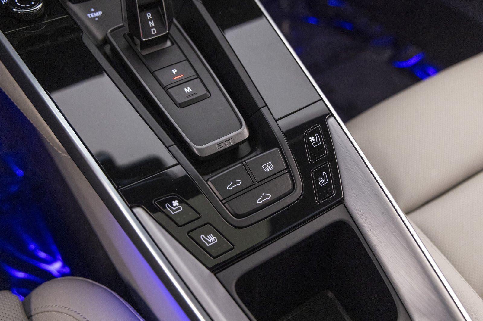 2024 Porsche 911 Turbo S