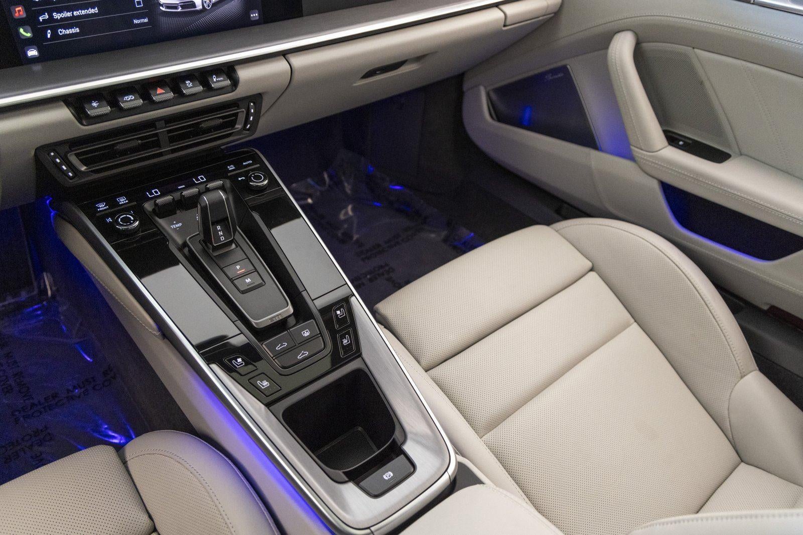 2024 Porsche 911 Turbo S