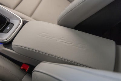 2024 Porsche 911 Turbo S
