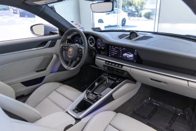 2024 Porsche 911 Turbo S